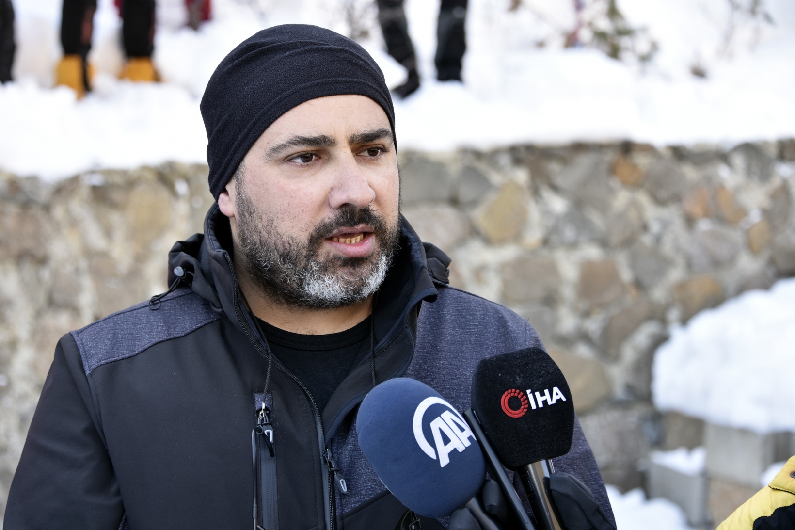 Zigana dağında eskimeyen acı 13