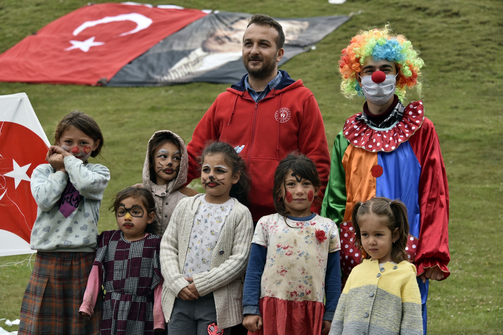 2 bin metredeki yaylada spor şenliği yapıldı 17