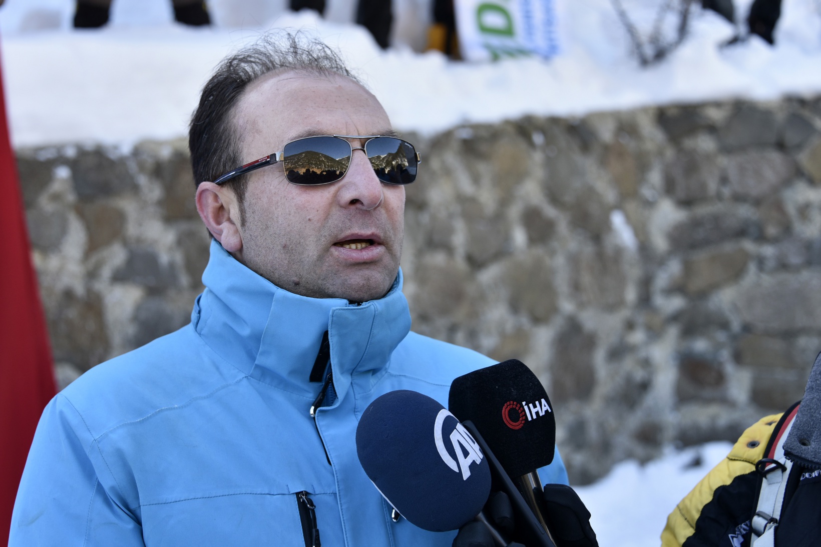 Zigana dağında eskimeyen acı 12