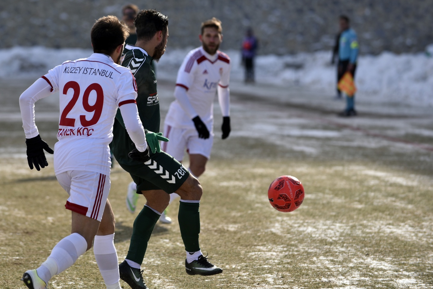 Harikasın Gümüş'üm: 1-1 47