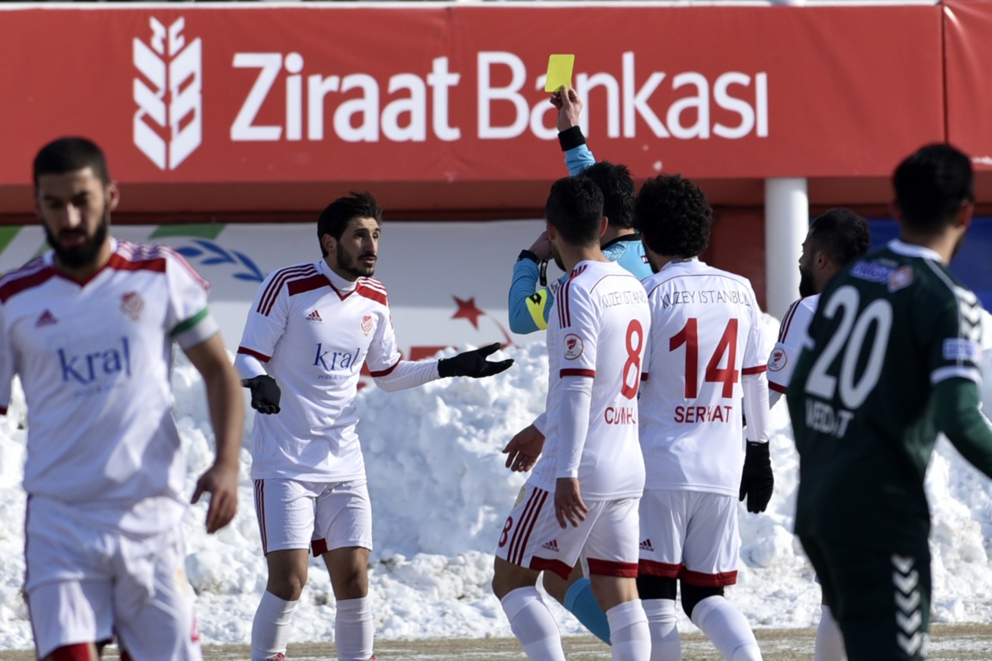 Harikasın Gümüş'üm: 1-1 41