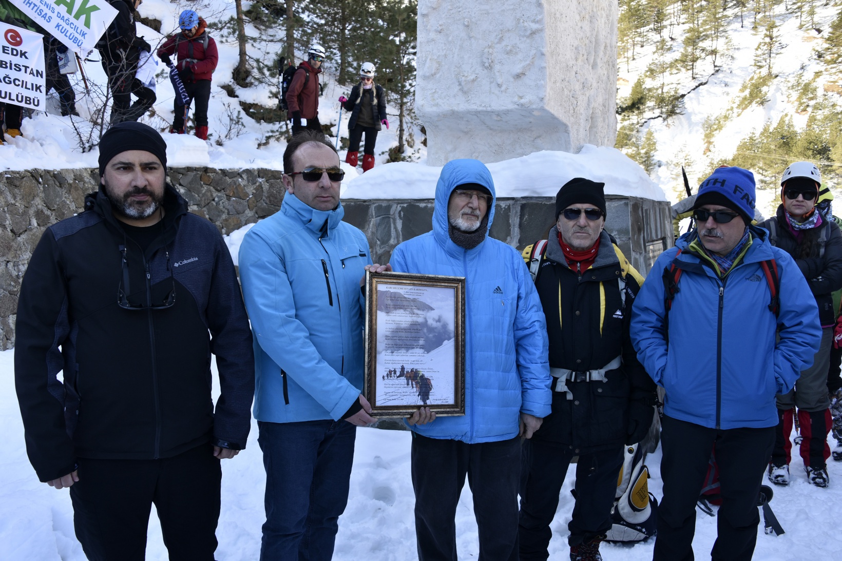 Zigana dağında eskimeyen acı 9