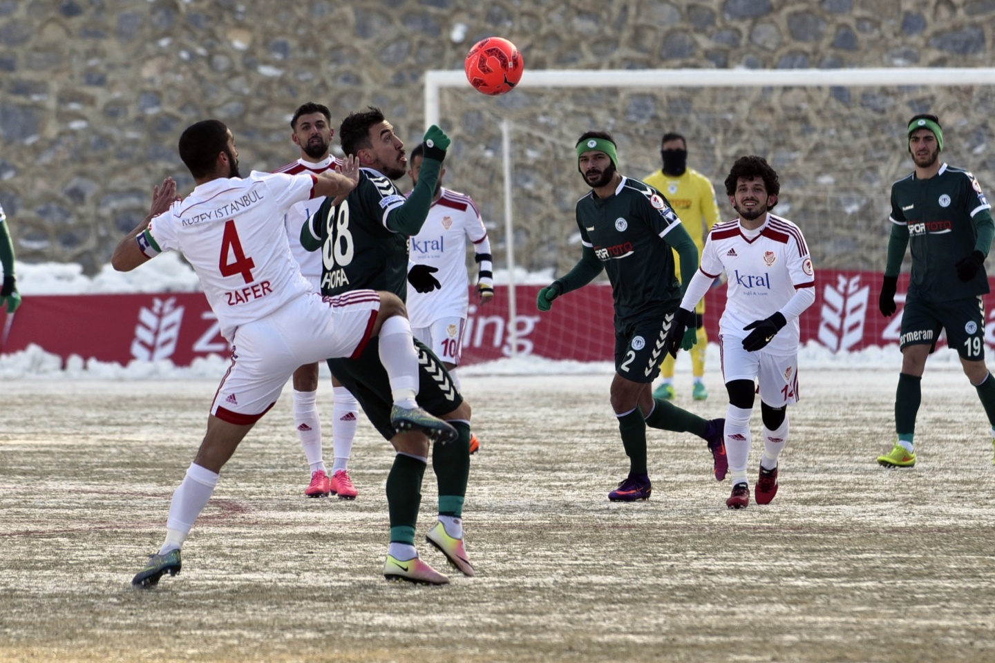 Harikasın Gümüş'üm: 1-1 55