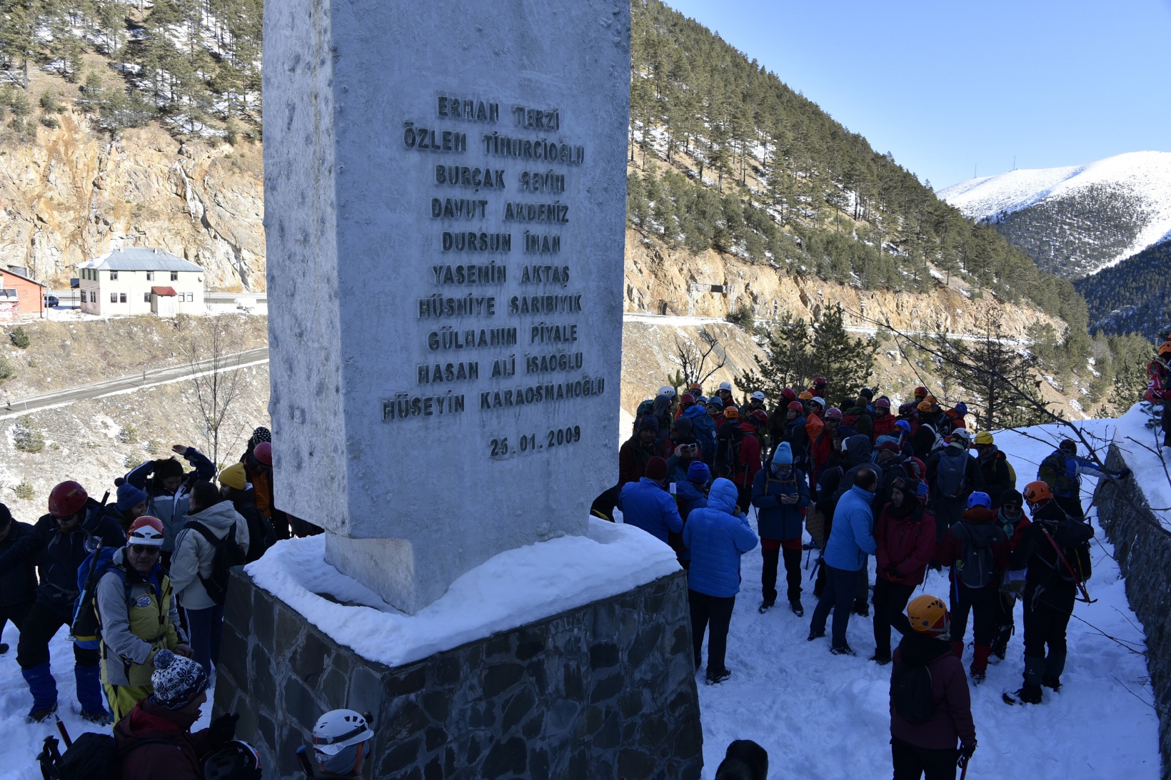 Zigana dağında eskimeyen acı 2