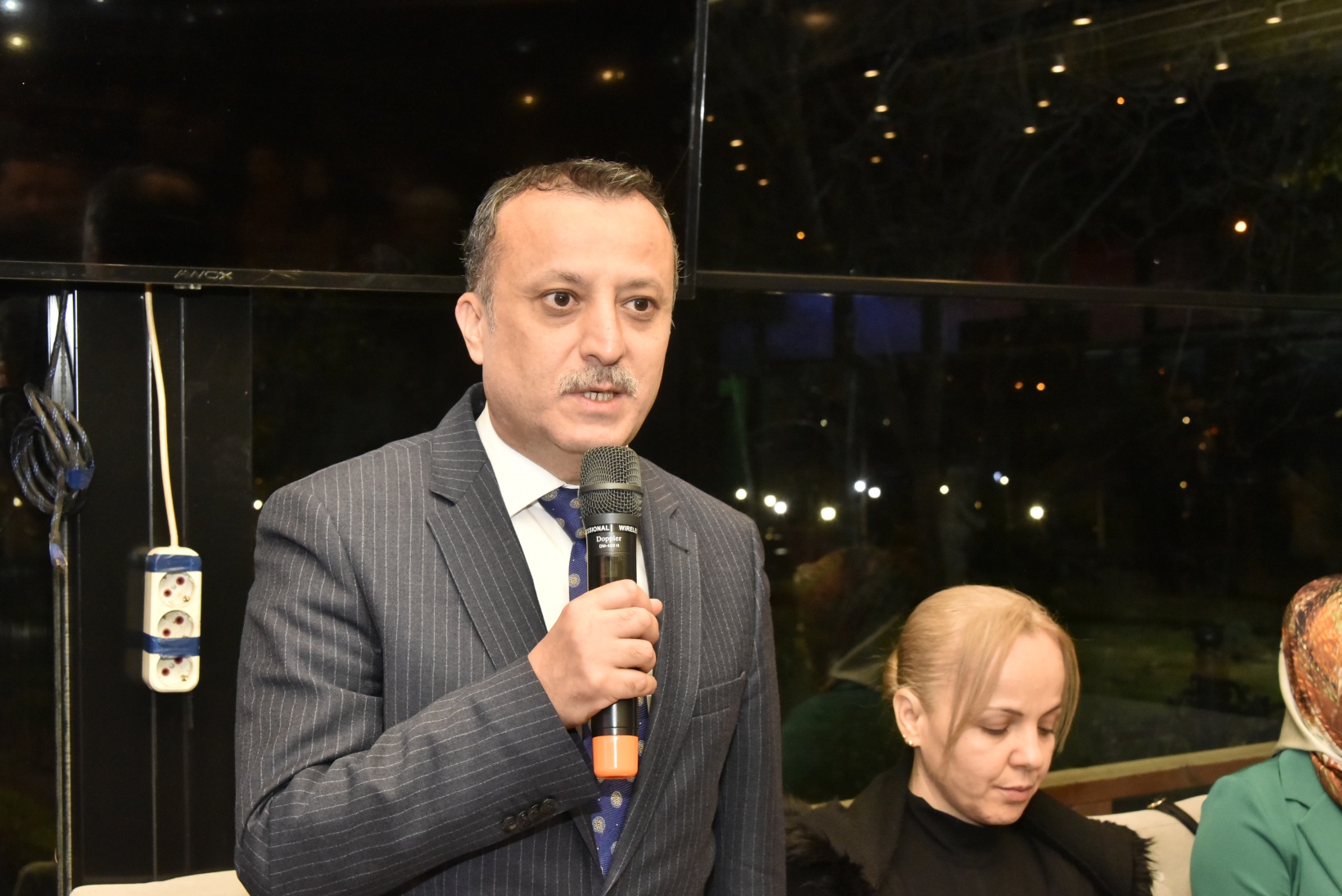 Öğretmenler yemekte buluştu 13