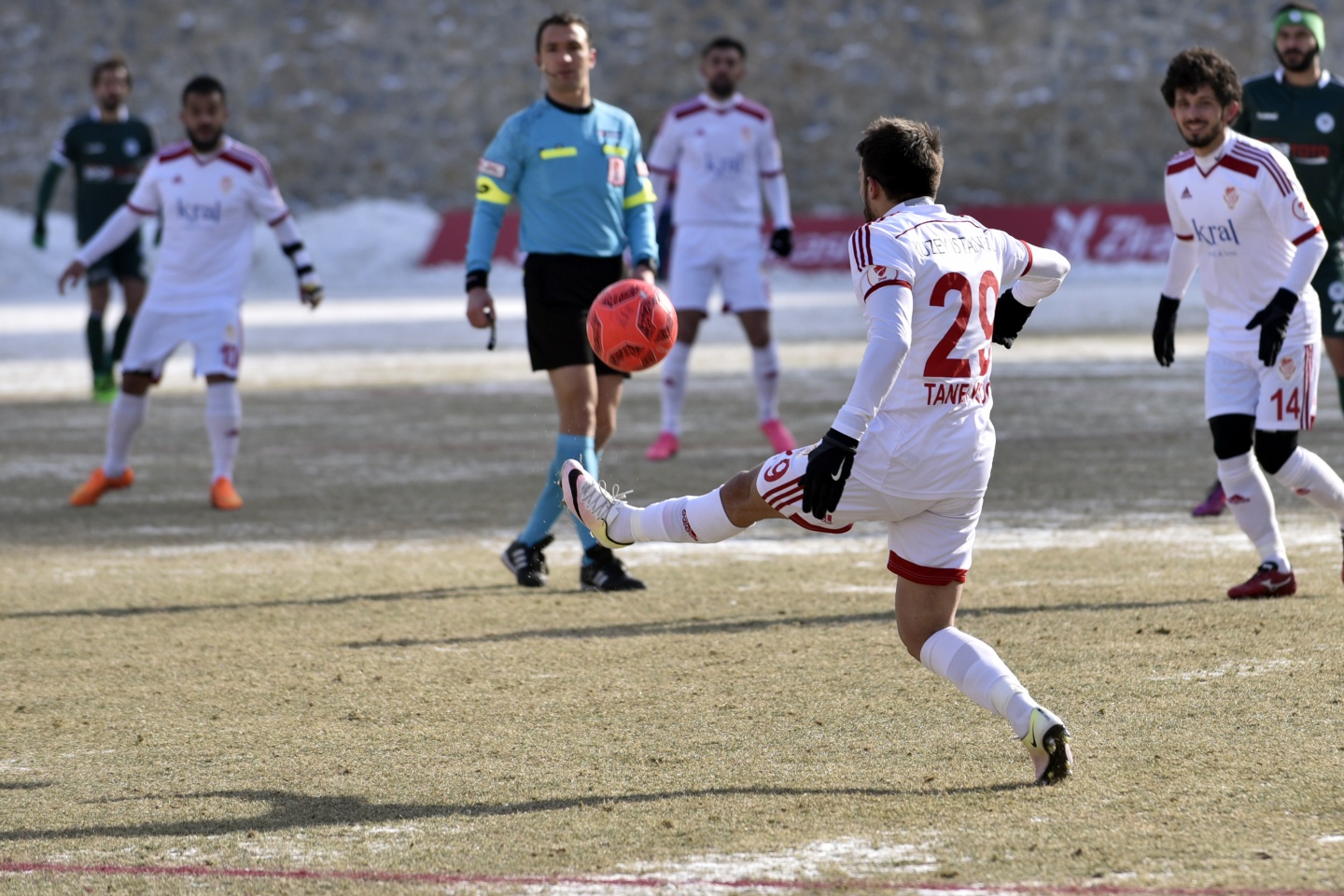 Harikasın Gümüş'üm: 1-1 35