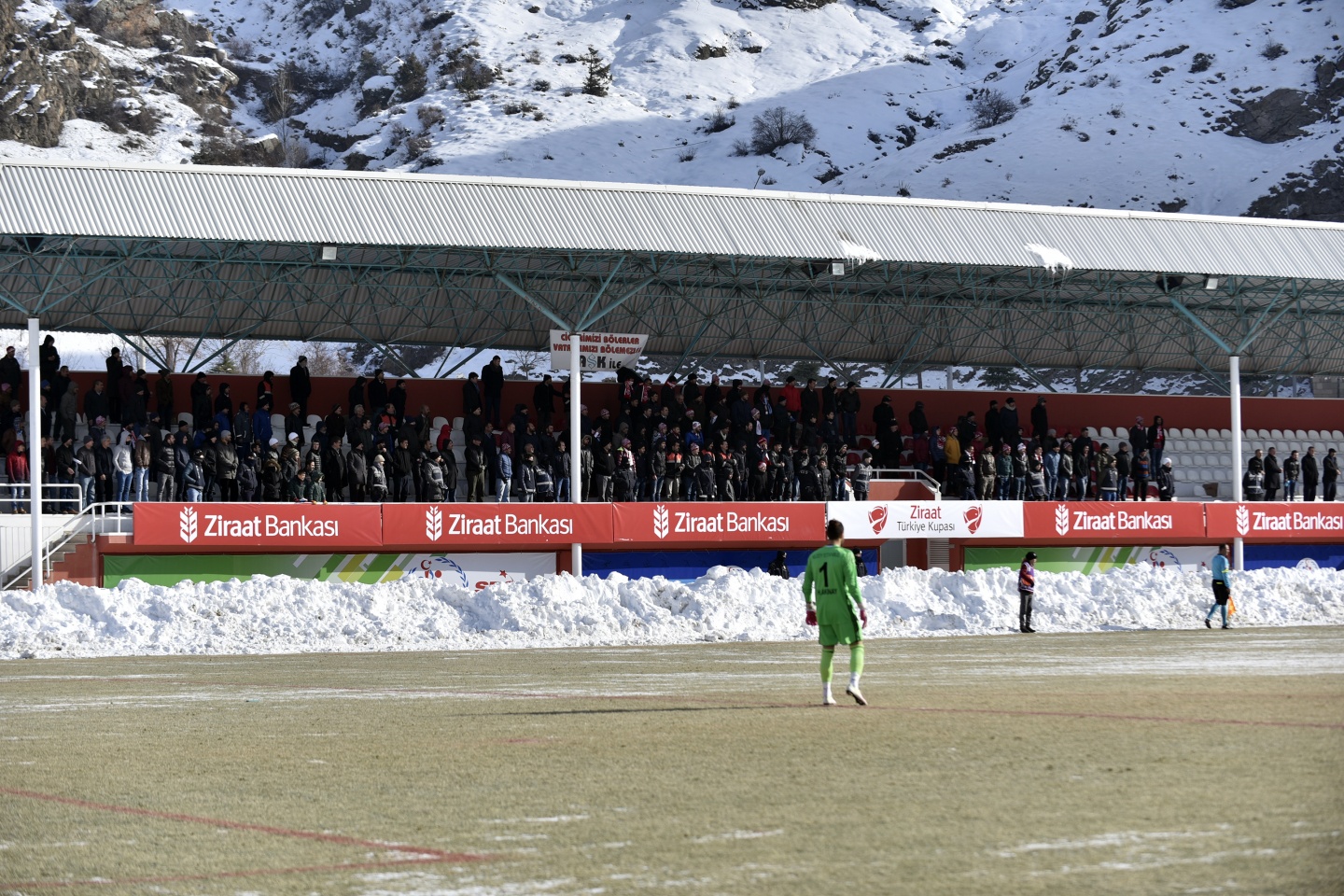 Harikasın Gümüş'üm: 1-1 50