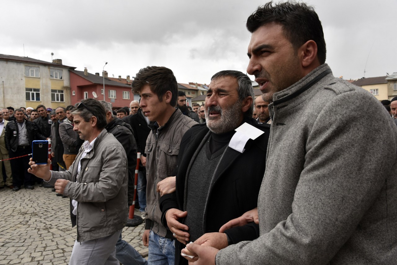 Şehit Üsteğmen Keskin Baba ocağında 8