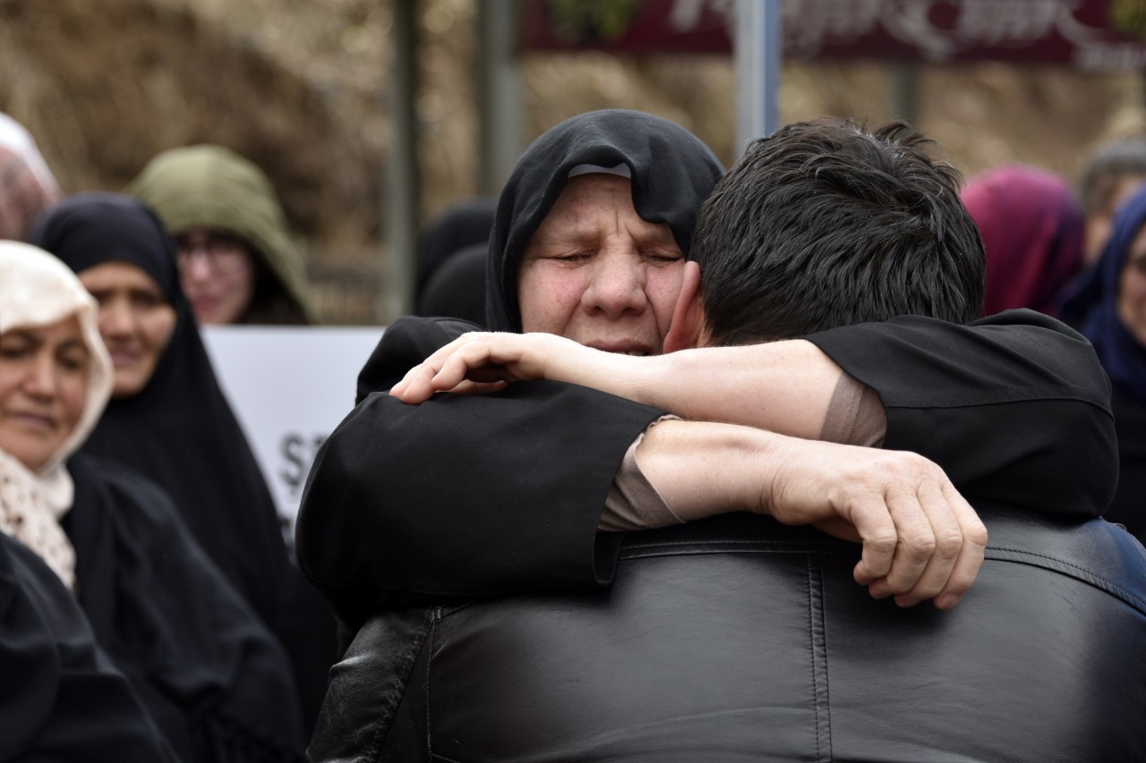 Şehit Üsteğmen Keskin Baba ocağında 10