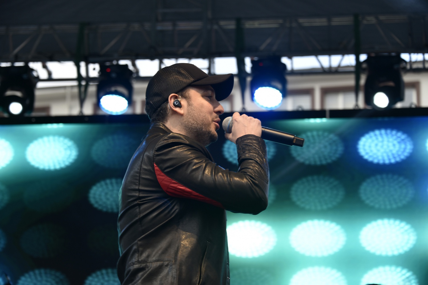 Gümüşhane’de Başkan Çimen’e destek konseri 20