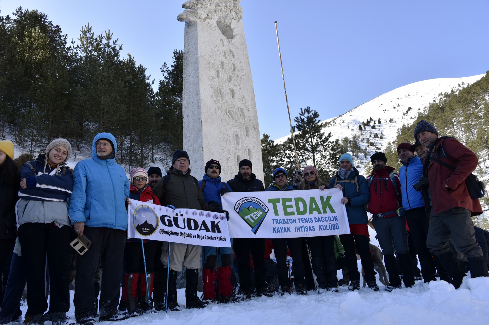 Zigana dağında eskimeyen acı 11