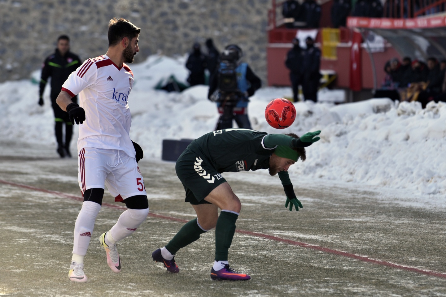 Harikasın Gümüş'üm: 1-1 70