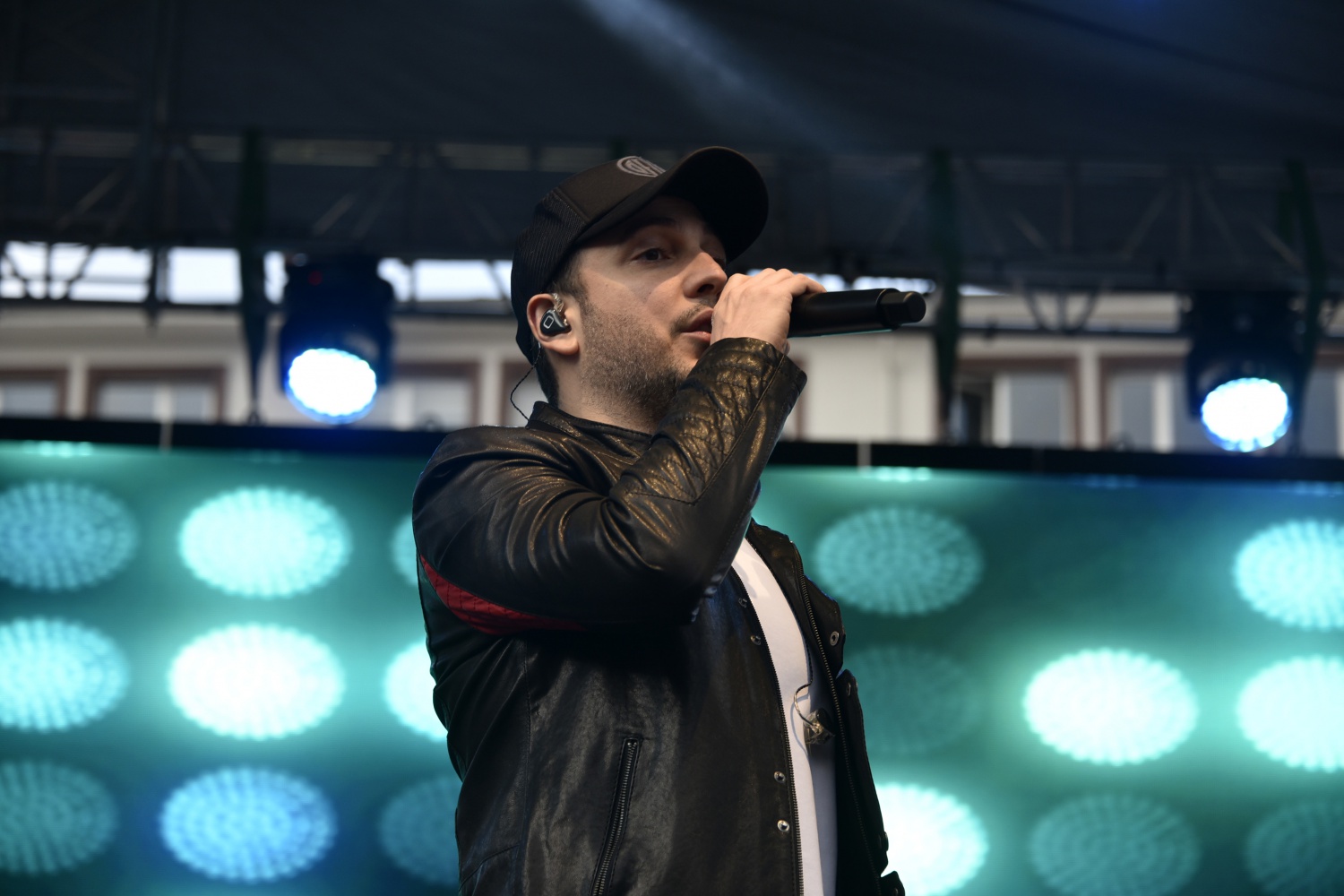 Gümüşhane’de Başkan Çimen’e destek konseri 13