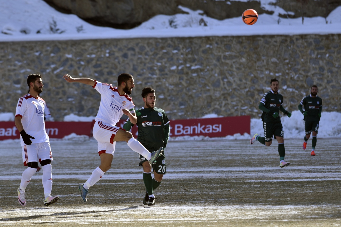 Harikasın Gümüş'üm: 1-1 28