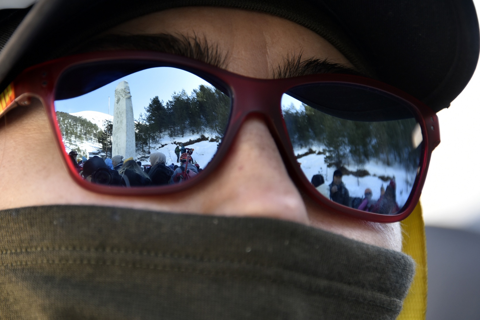 Zigana dağında eskimeyen acı 8