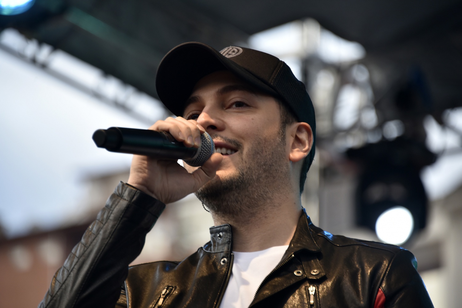 Gümüşhane’de Başkan Çimen’e destek konseri 24