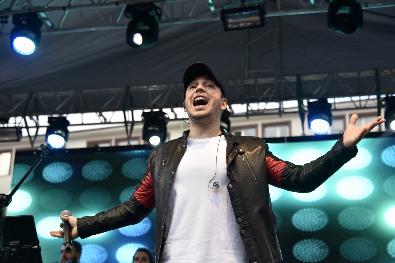 Gümüşhane’de Başkan Çimen’e destek konseri 37