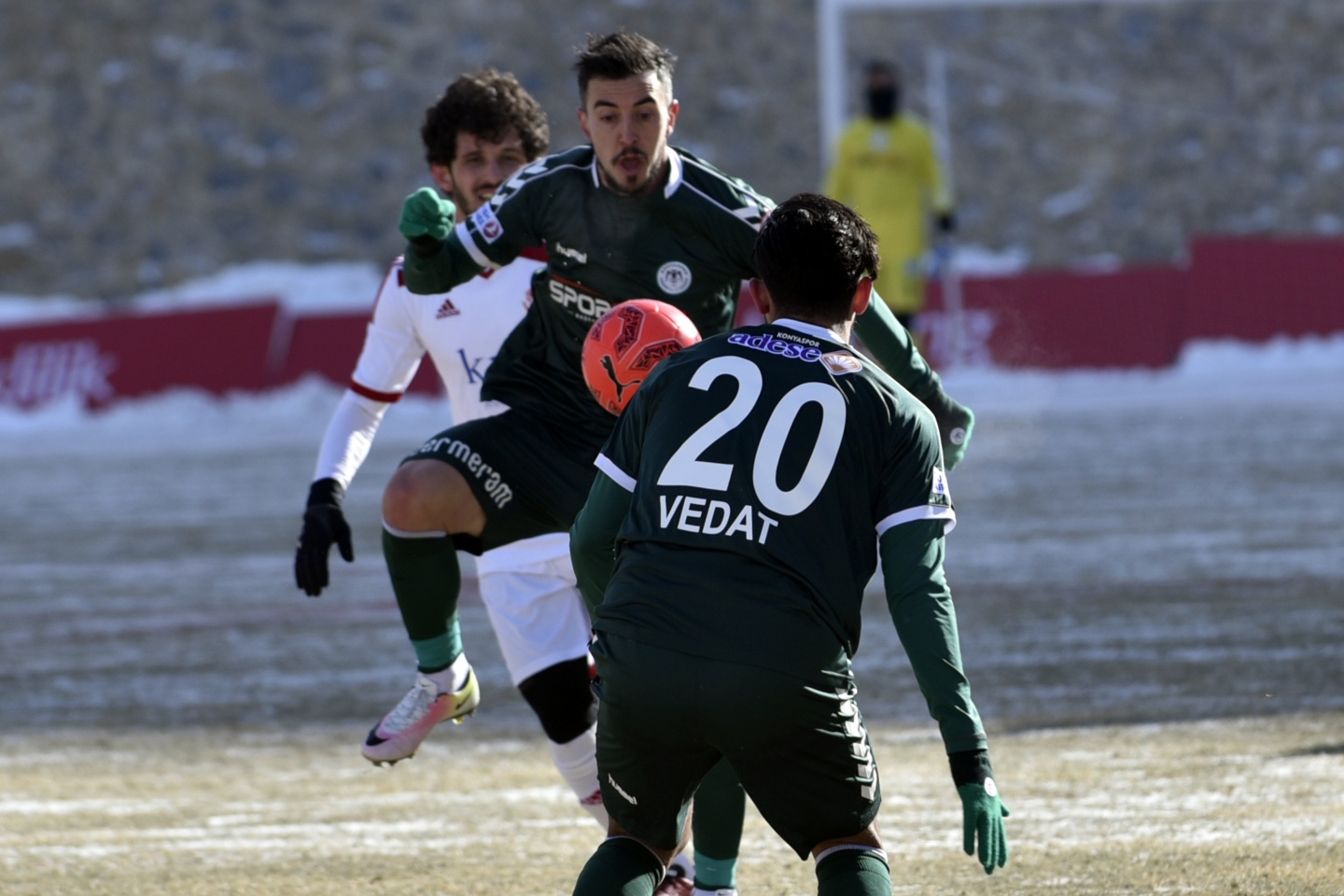 Harikasın Gümüş'üm: 1-1 37