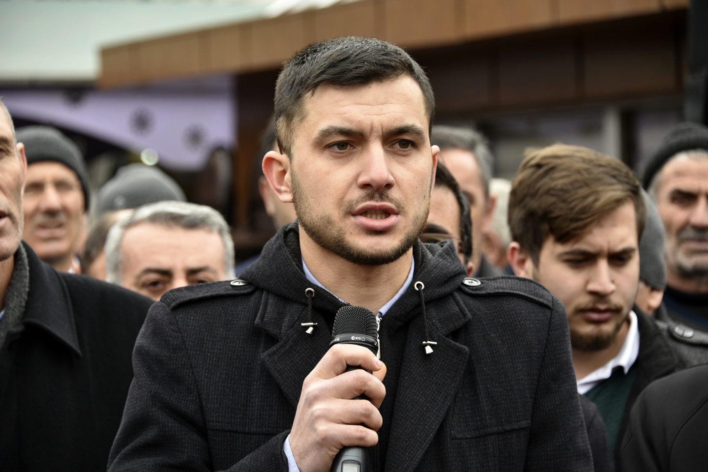 Gümüşhane’de STK’lar ABD'nin Kudüs kararını protesto etti 13