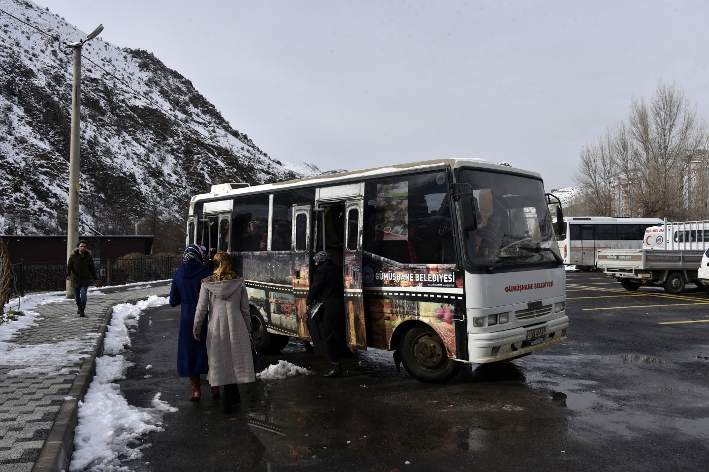 Hayatlarında ilk kez sinemaya gittiler 6