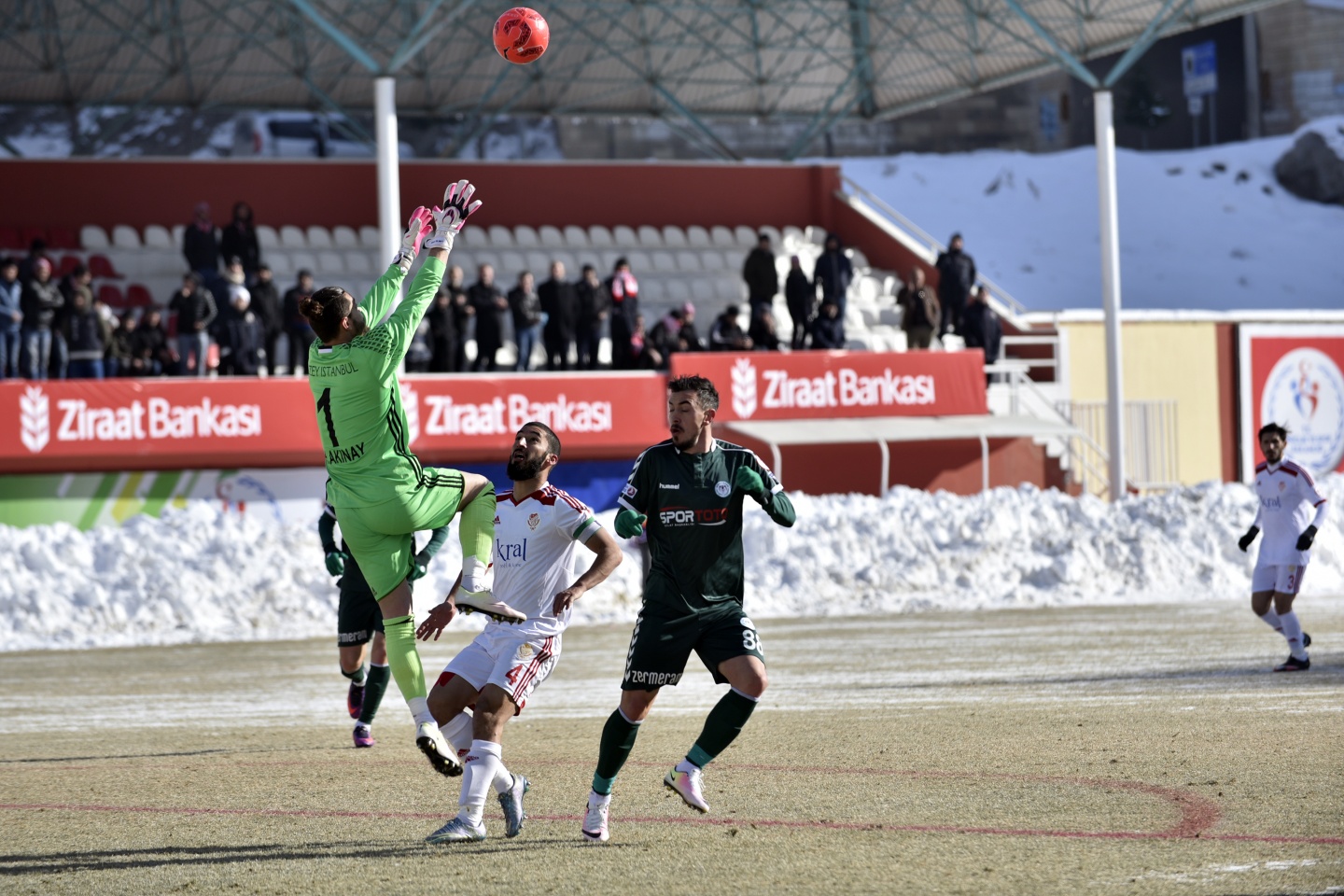 Harikasın Gümüş'üm: 1-1 53