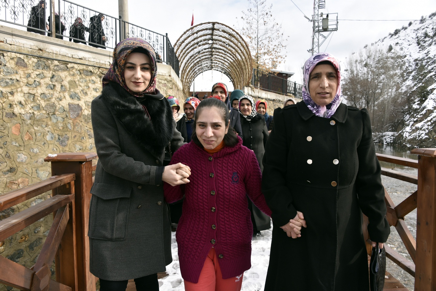 Hayatlarında ilk kez sinemaya gittiler 2