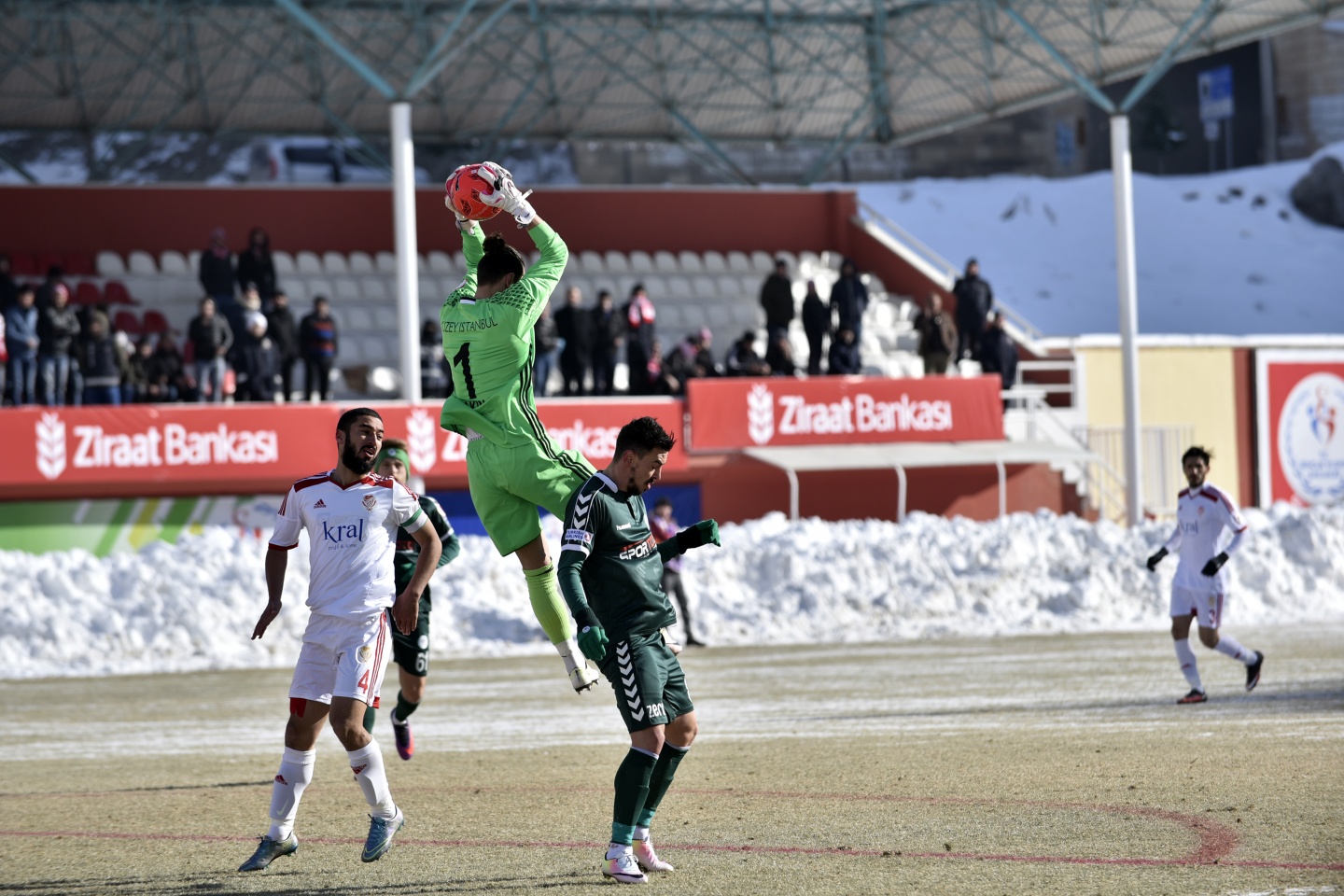 Harikasın Gümüş'üm: 1-1 68