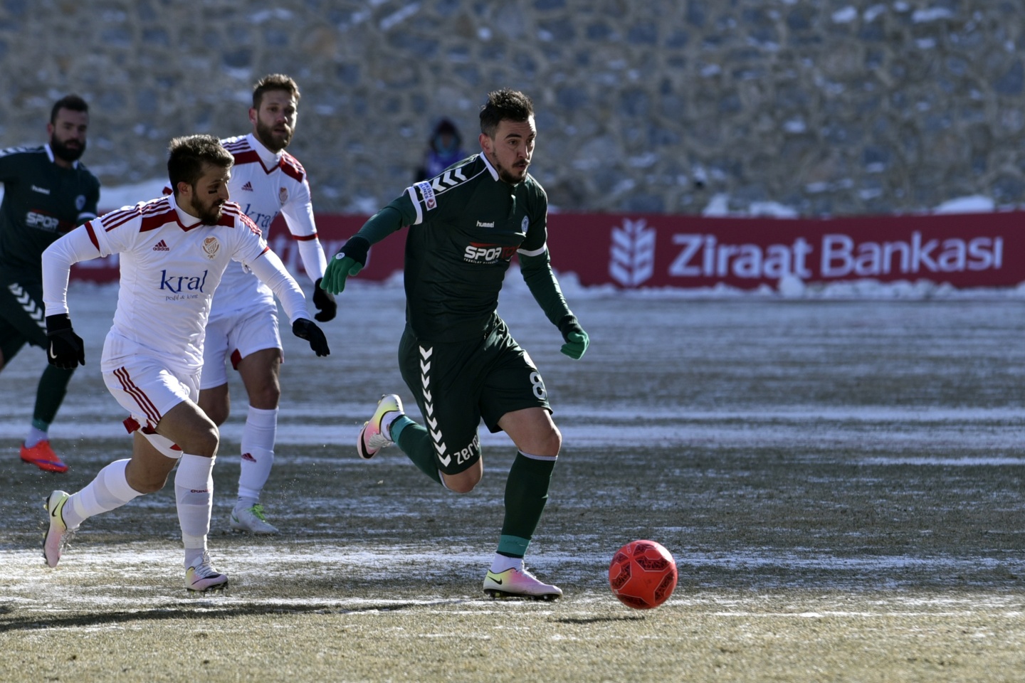 Harikasın Gümüş'üm: 1-1 42