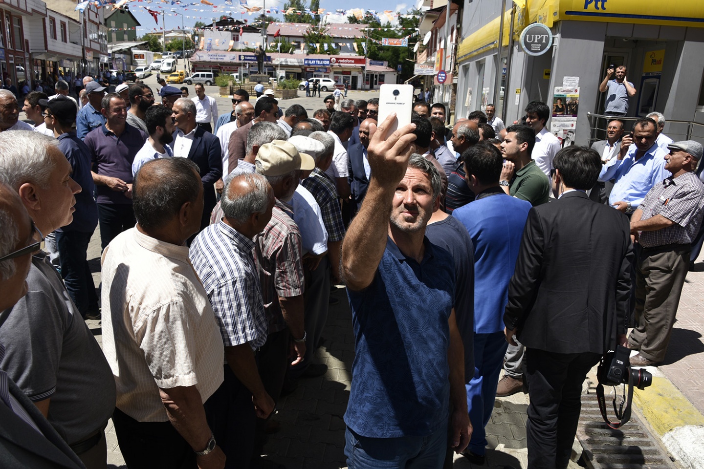 Başbakan Yardımcısı Fikri Işık Şiran'da 6