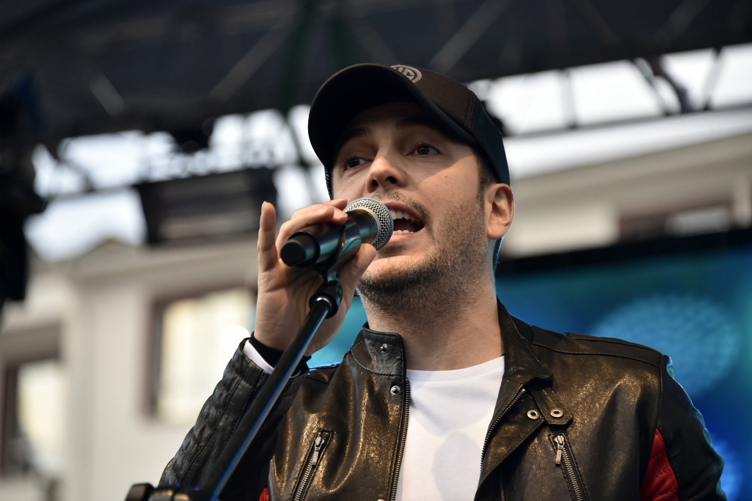 Gümüşhane’de Başkan Çimen’e destek konseri 44