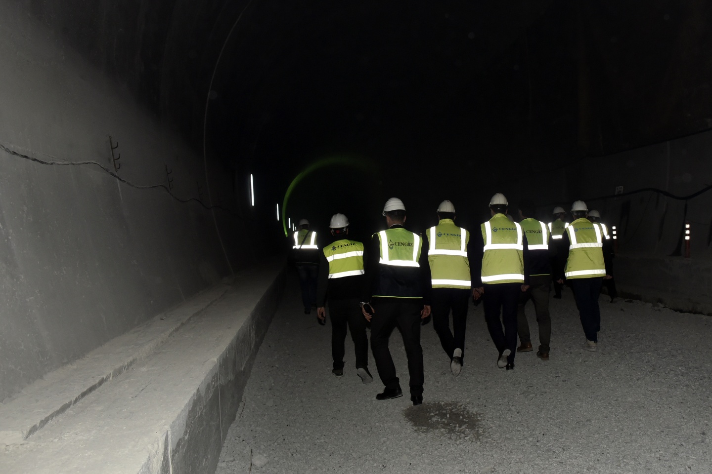 Zigana dağı bu kez boğazından değil göbeğinden deliniyor 20