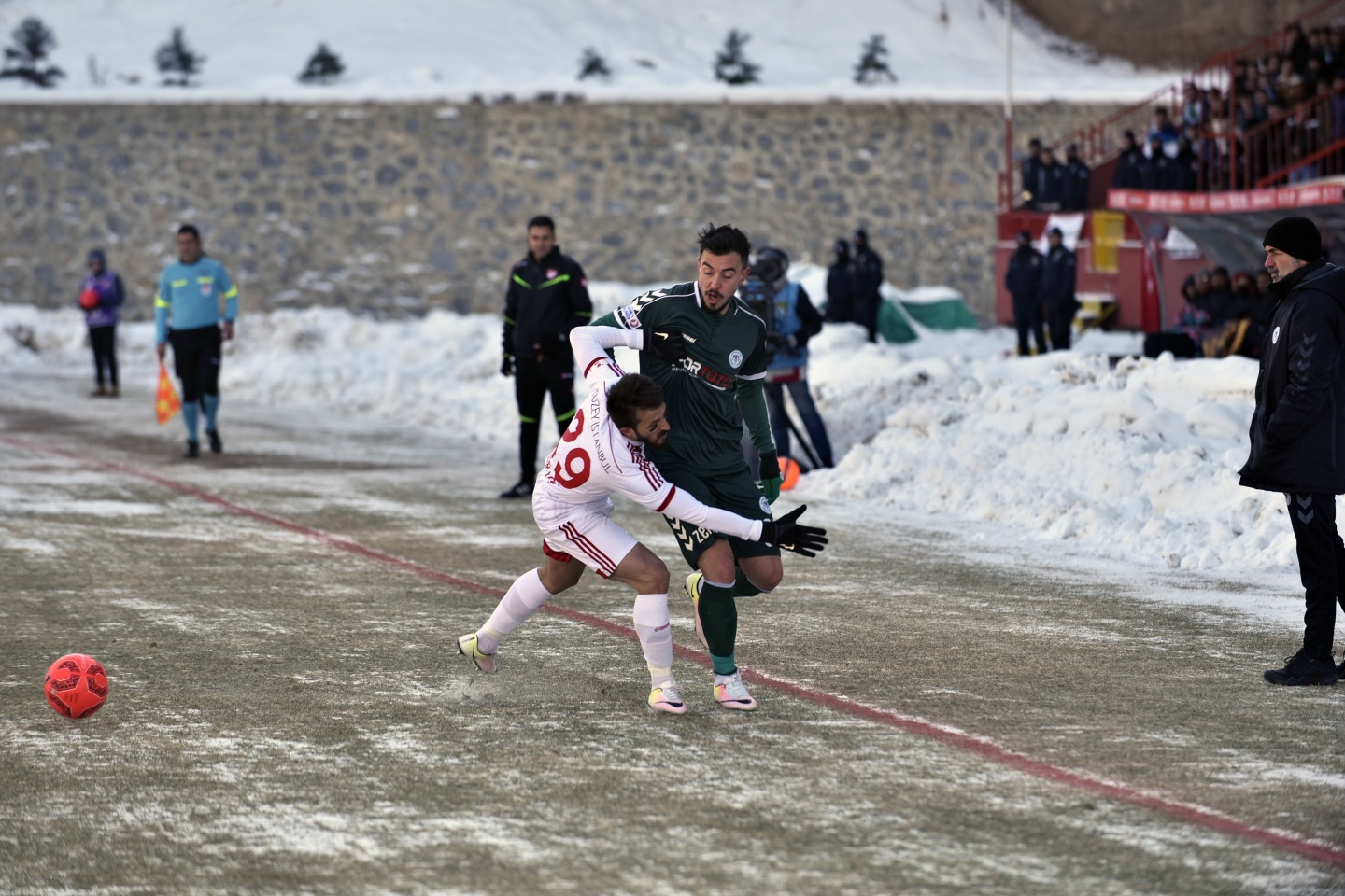 Harikasın Gümüş'üm: 1-1 60