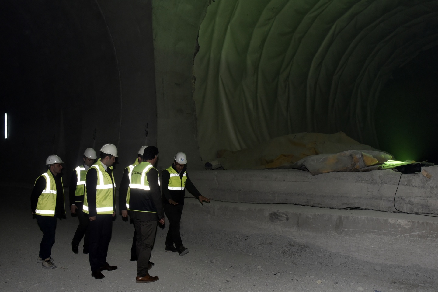 Zigana dağı bu kez boğazından değil göbeğinden deliniyor 9