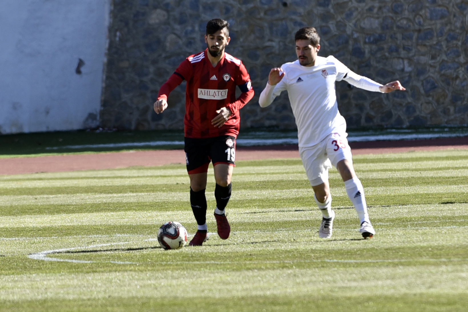 Gümüş perişan: 1-4 16