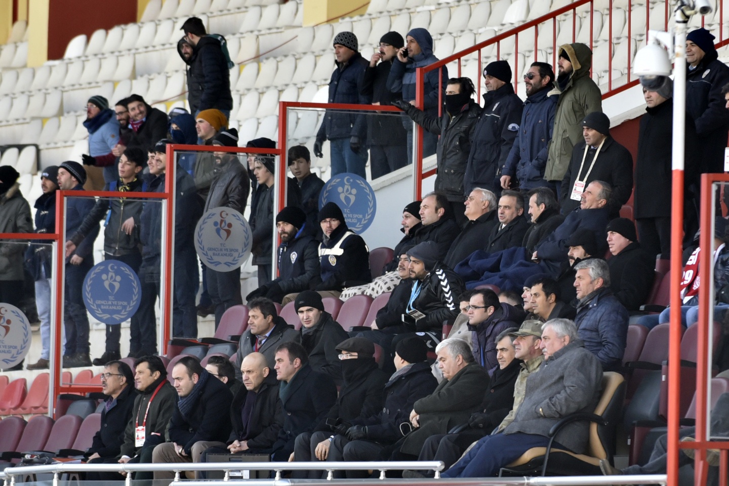 Harikasın Gümüş'üm: 1-1 58