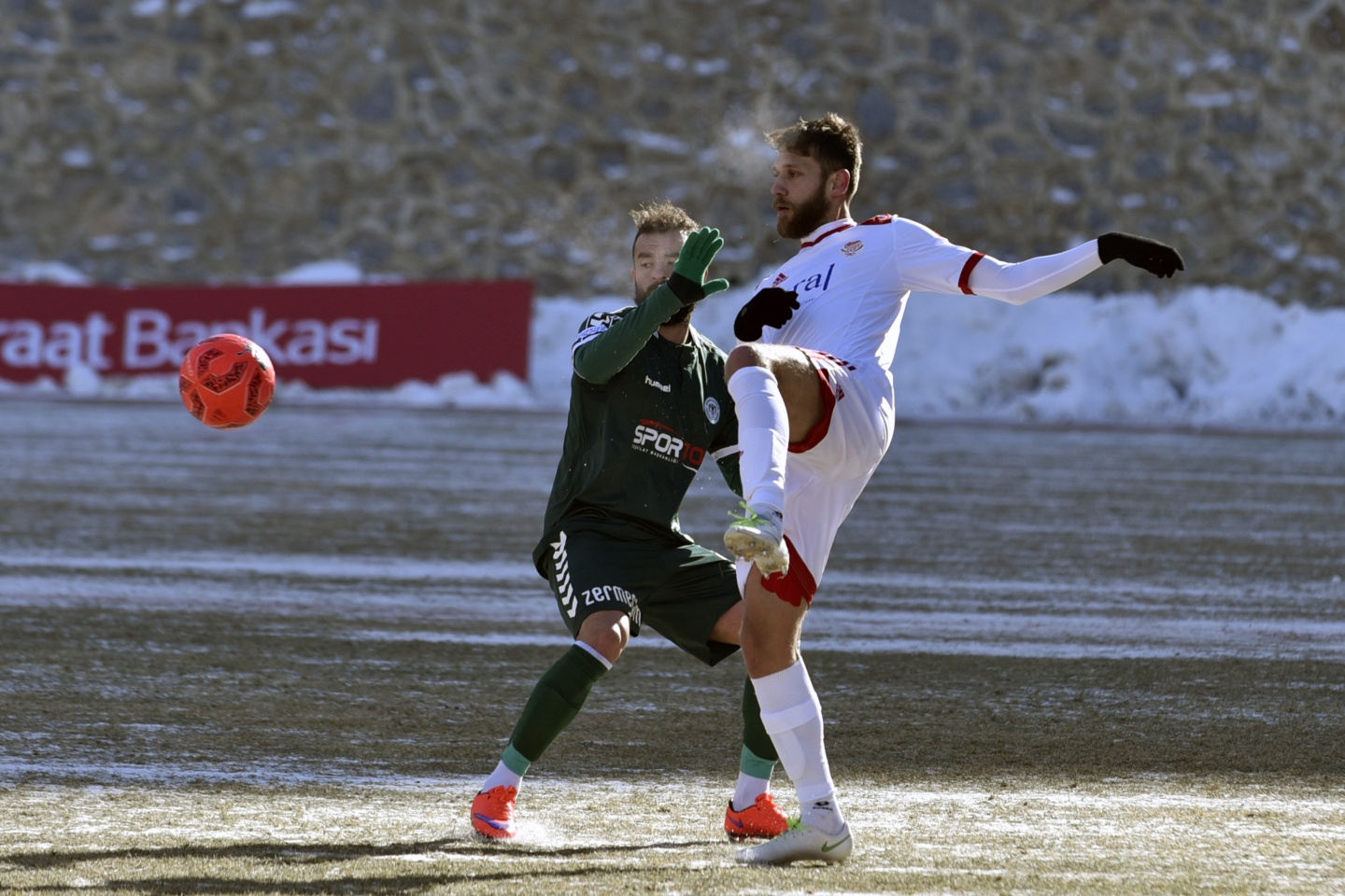 Harikasın Gümüş'üm: 1-1 34