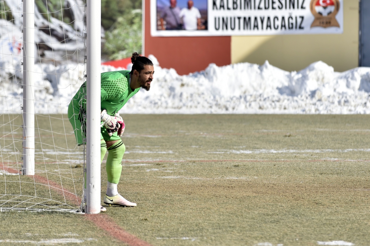 Harikasın Gümüş'üm: 1-1 73