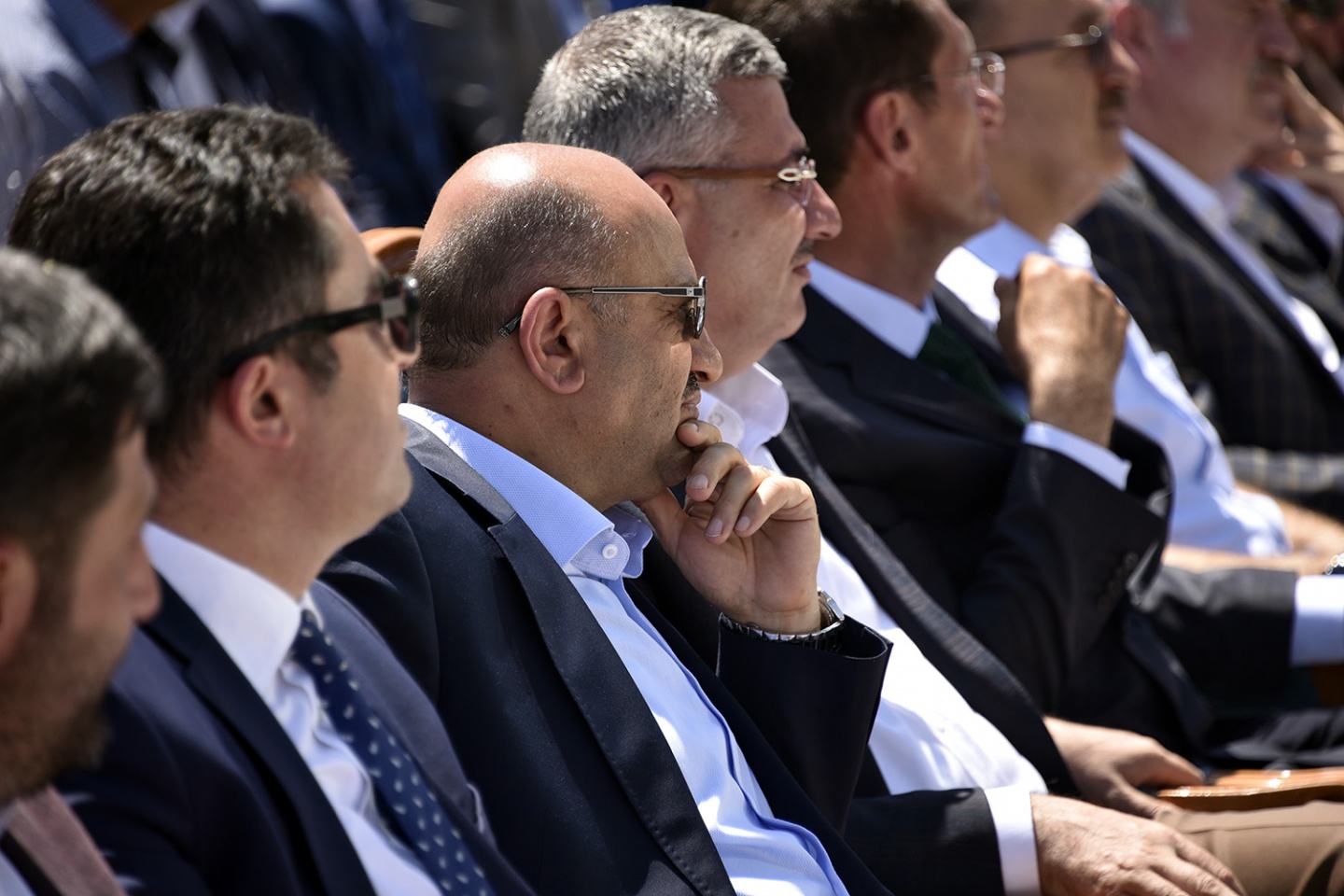 Başbakan Yardımcısı Fikri Işık Şiran'da 12