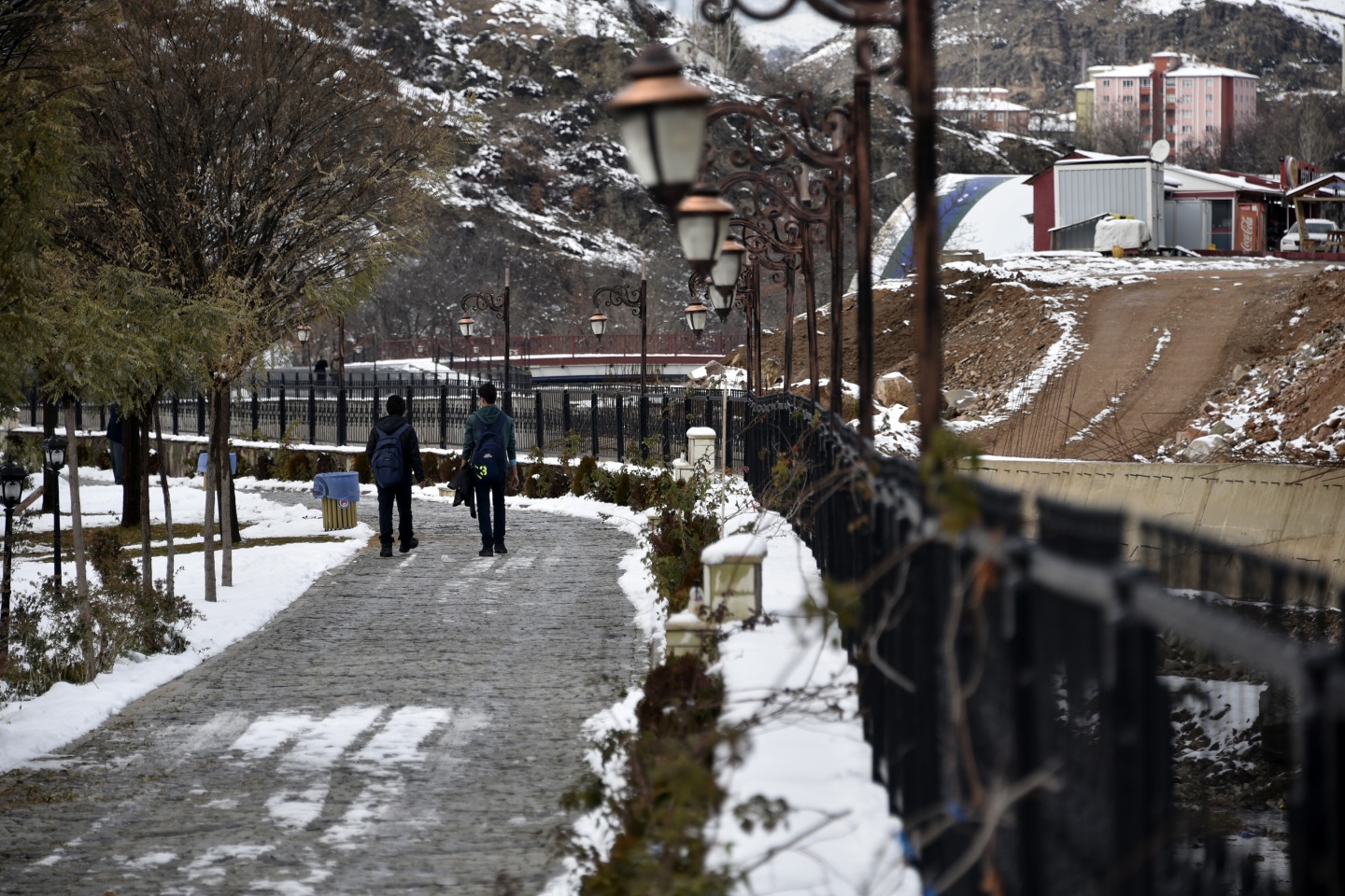 Hayatlarında ilk kez sinemaya gittiler 8