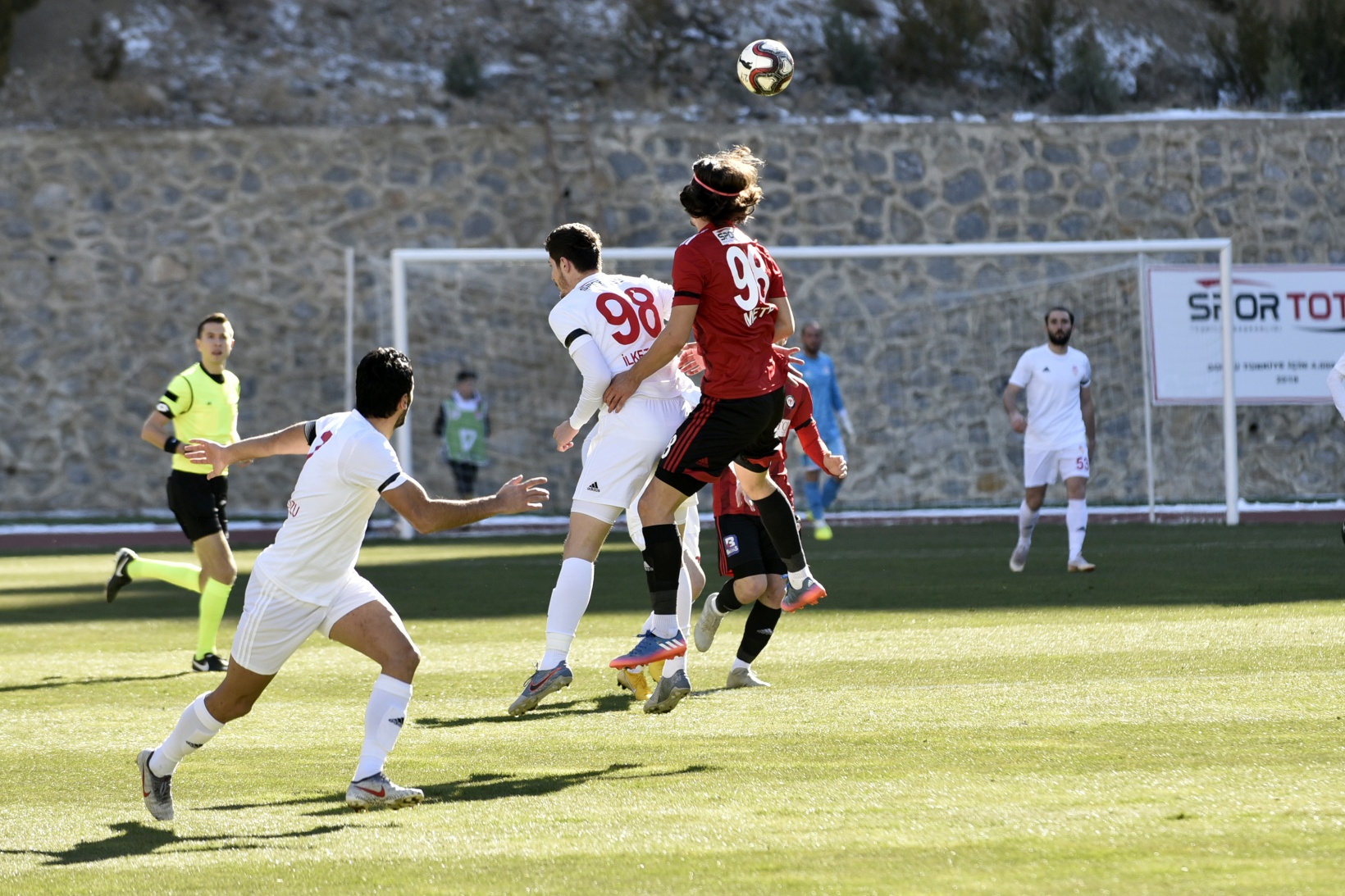 Gümüş perişan: 1-4 7