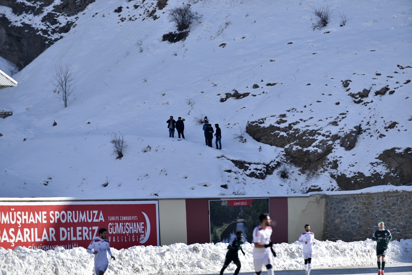 Harikasın Gümüş'üm: 1-1 59