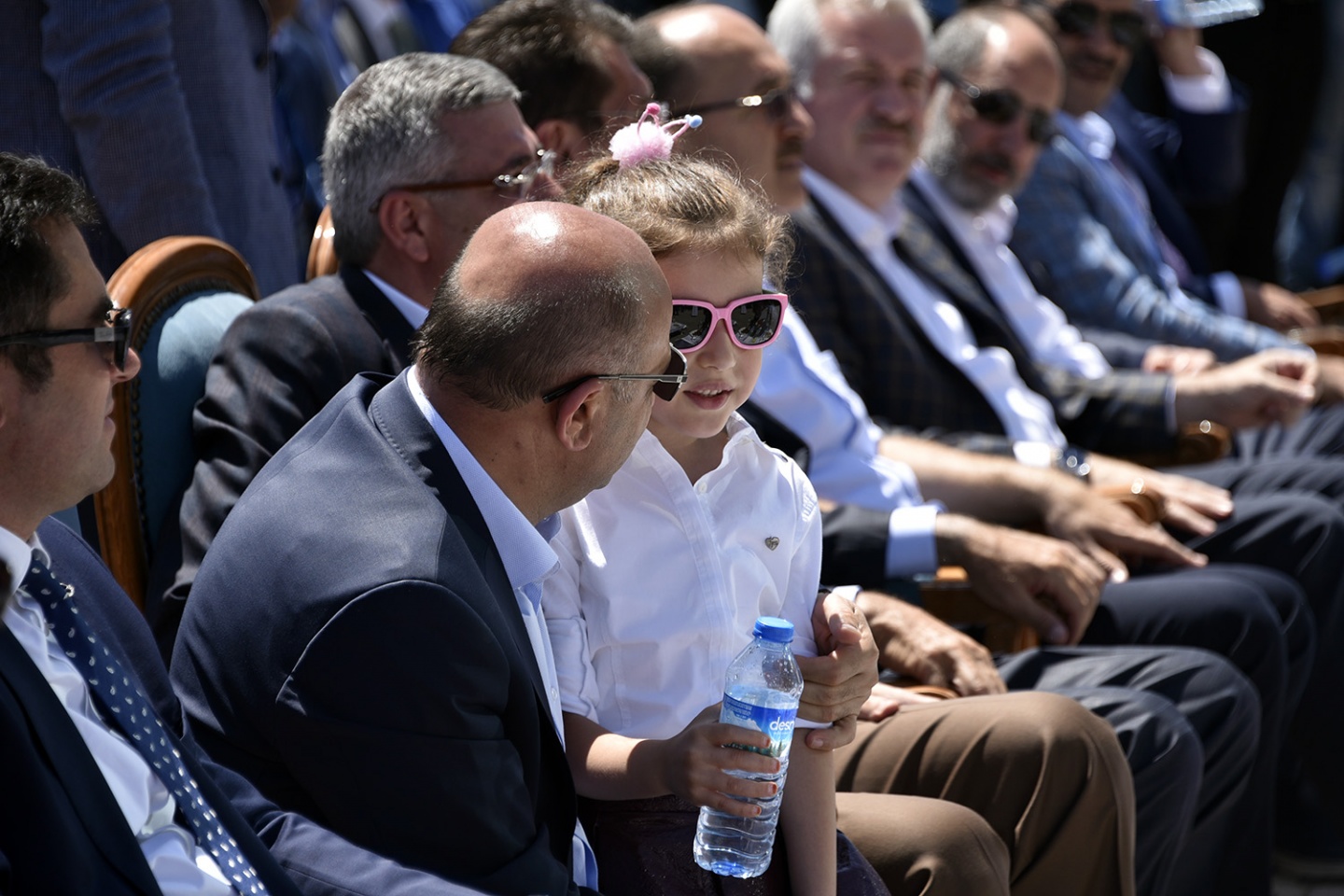 Başbakan Yardımcısı Fikri Işık Şiran'da 14