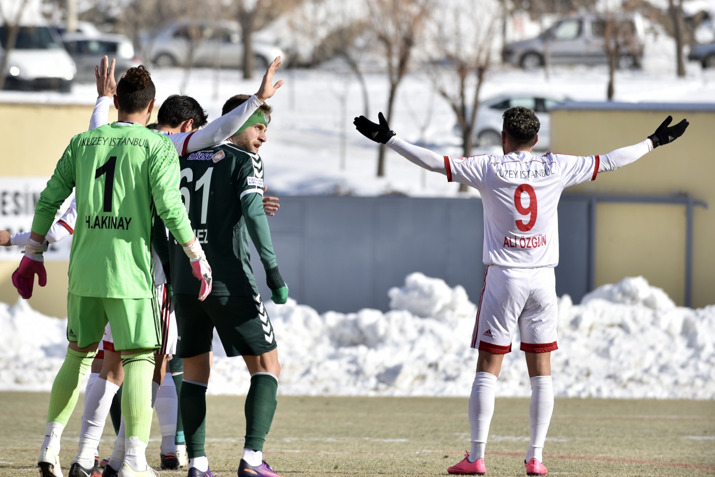 Harikasın Gümüş'üm: 1-1 57