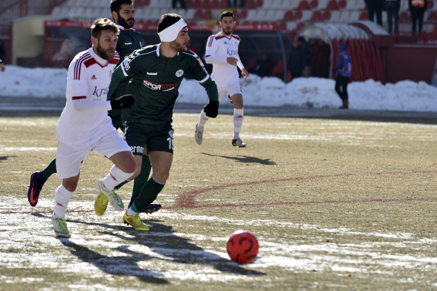 Harikasın Gümüş'üm: 1-1 49