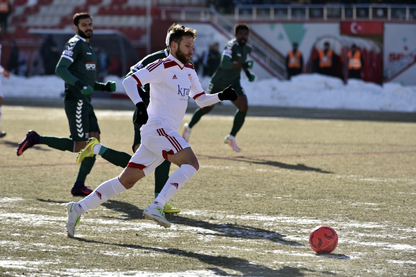 Harikasın Gümüş'üm: 1-1 63