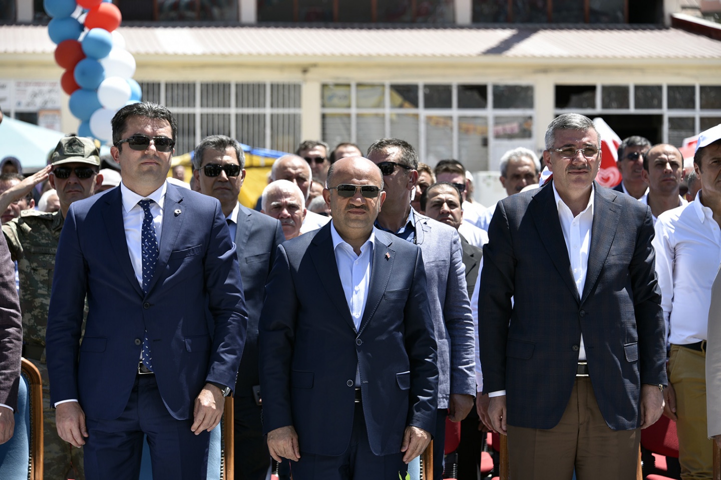 Başbakan Yardımcısı Fikri Işık Şiran'da 17