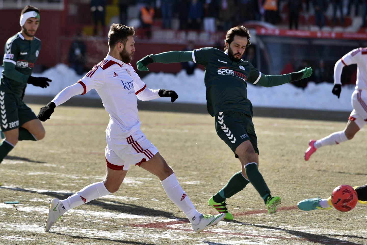 Harikasın Gümüş'üm: 1-1 67