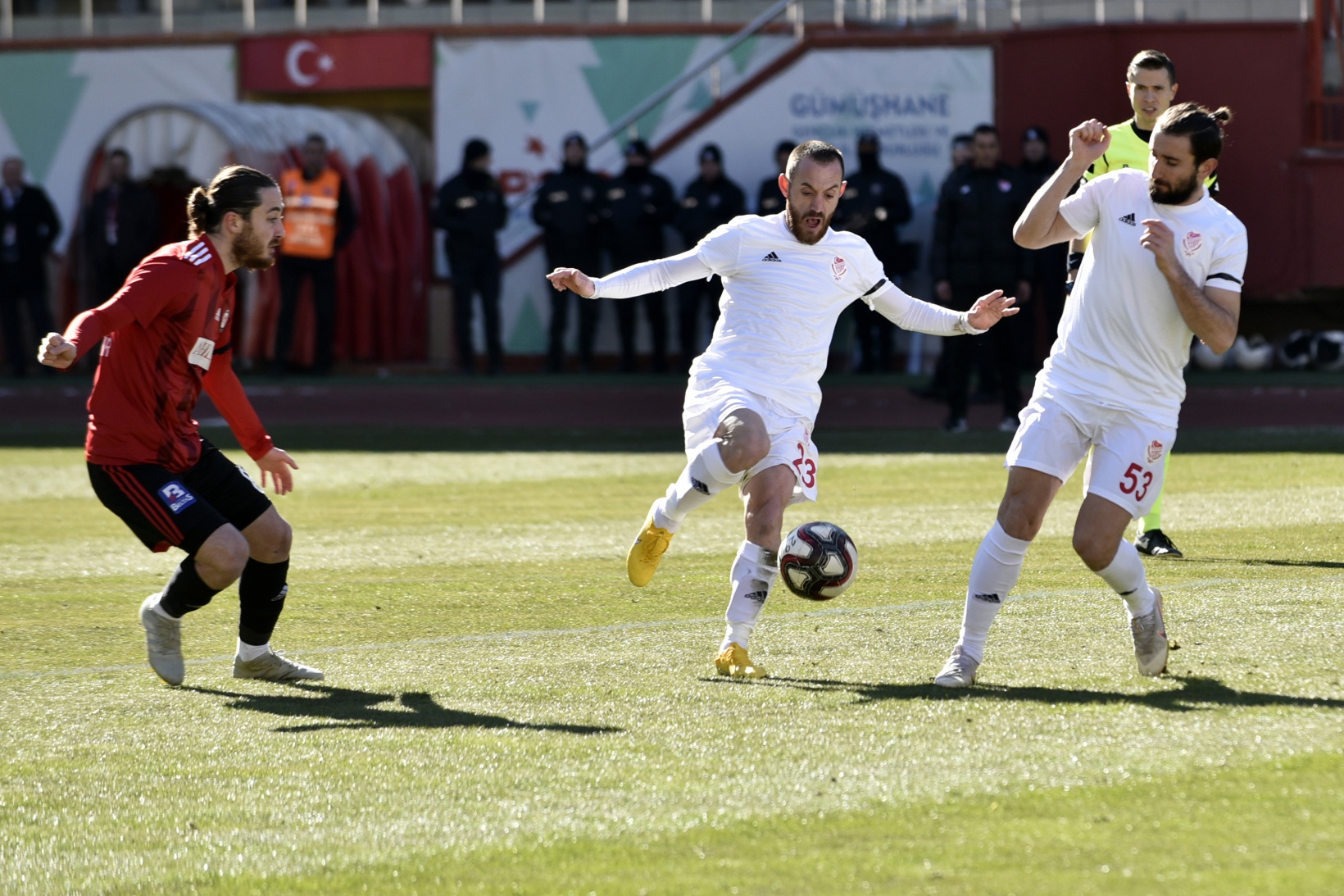 Gümüş perişan: 1-4 32