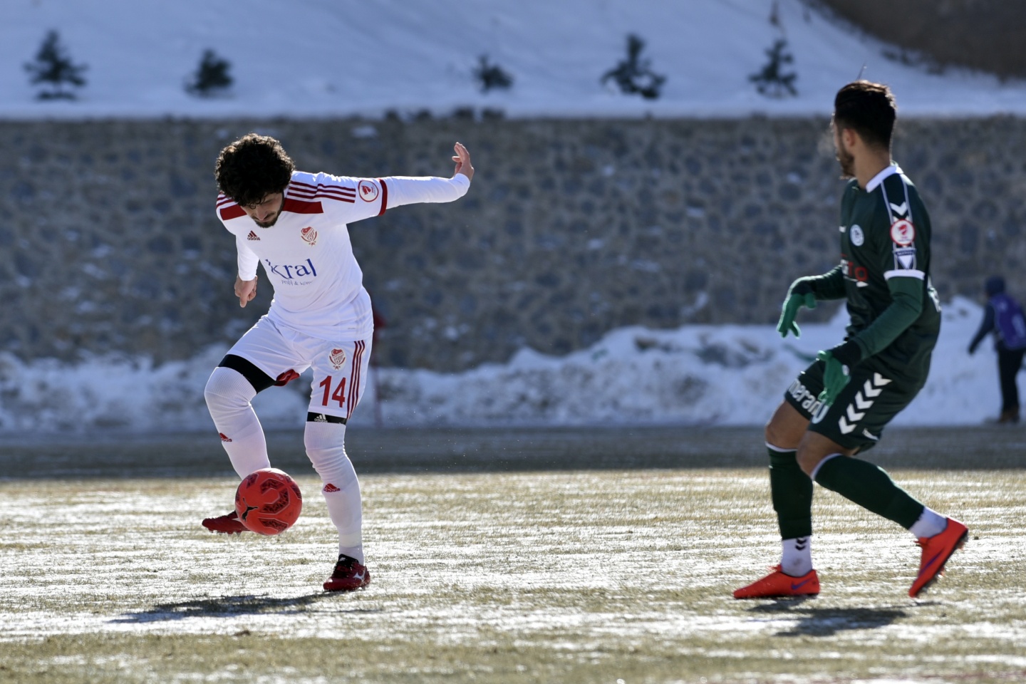 Harikasın Gümüş'üm: 1-1 48