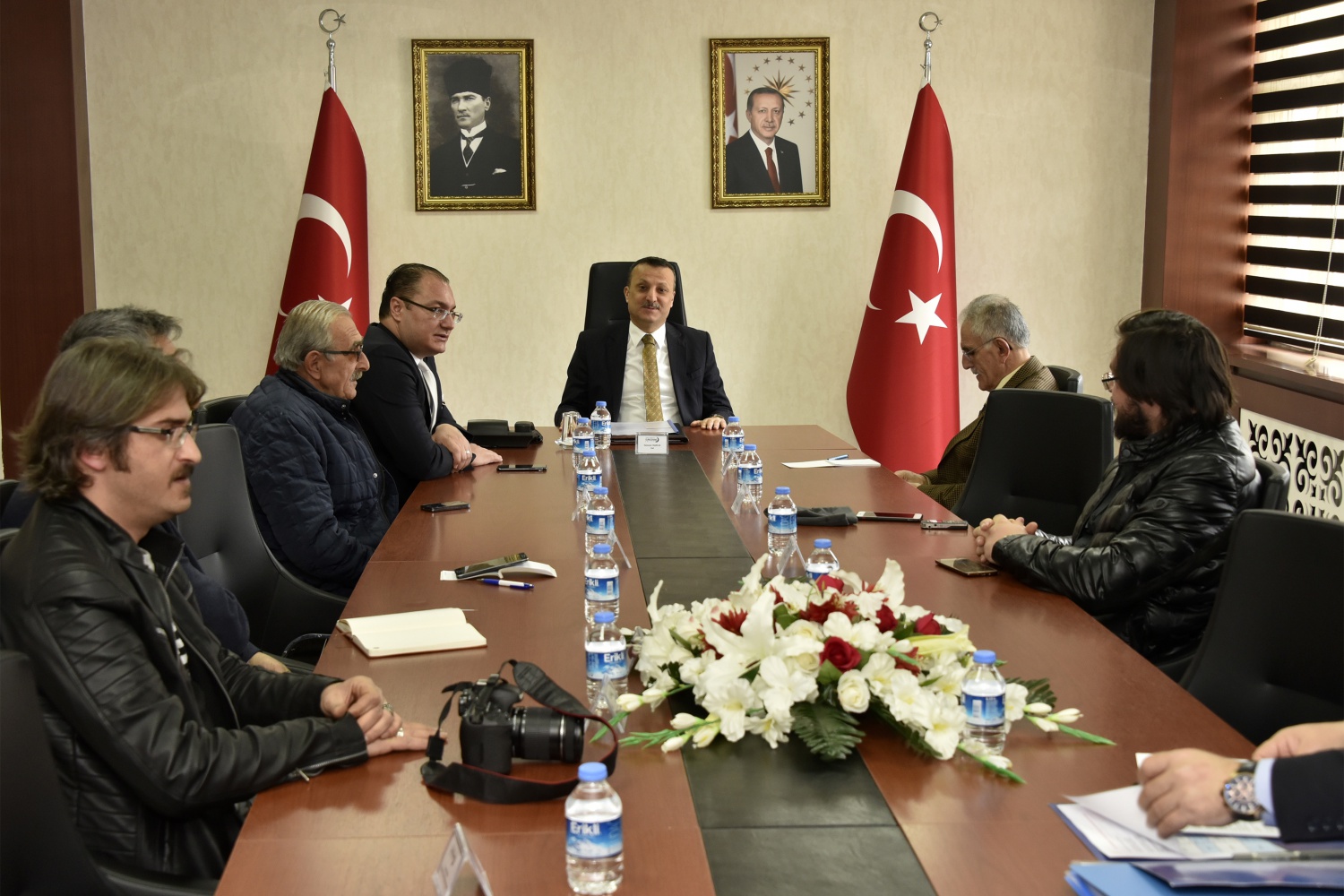 Gümüşhane seçime hazır 2